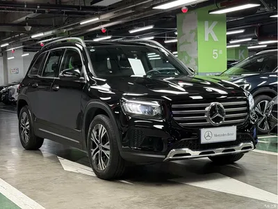 2024 Mercedes-Benz GLB 220 Dynamic, фото 3, лот 10576740