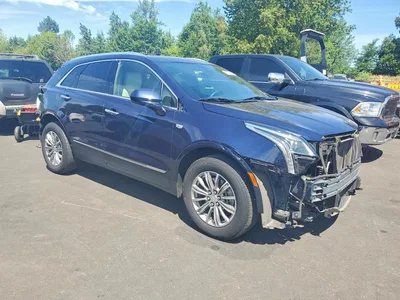 2017 CADILLAC XT5 LUXURY, фото 4, лот 10601021