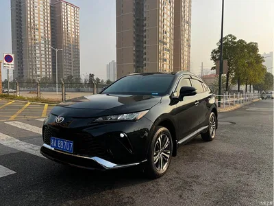 2023 Toyota Venza 2.0L CVT FWD Luxury, фото 3, лот 10294566