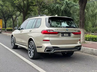 2019 BMW X7 xDrive40i Executive M Sport Package, фото 4, лот 11136681
