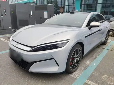 2025 BYD Han L EV AWD LiDAR Flagship, фото 2, лот 11087226