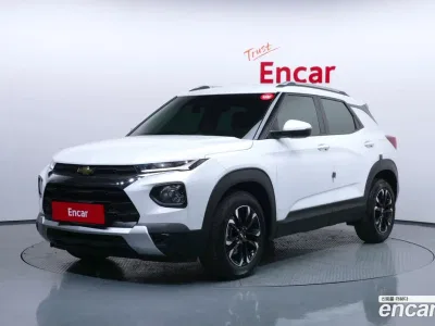 2021 Chevrolet Trailblazer 1.3 Turbo 2WD, фото 1, лот 10089333