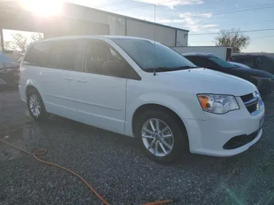 2016 DODGE GRAND CARAVAN SE, фото 4, лот 10796979