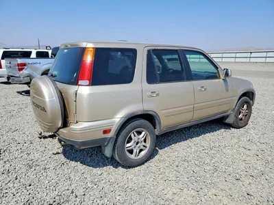 2001 HONDA CR-V SE, фото 3, лот 10975999