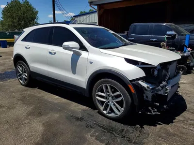 2021 CADILLAC XT4 SPORT, фото 4, лот 10864665