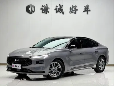 2023 Ford Mondeo EcoBoost 245 Luxury, фото 1, лот 10403515