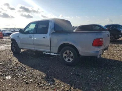2001 FORD F150 SUPERCREW, фото 2, лот 10983281