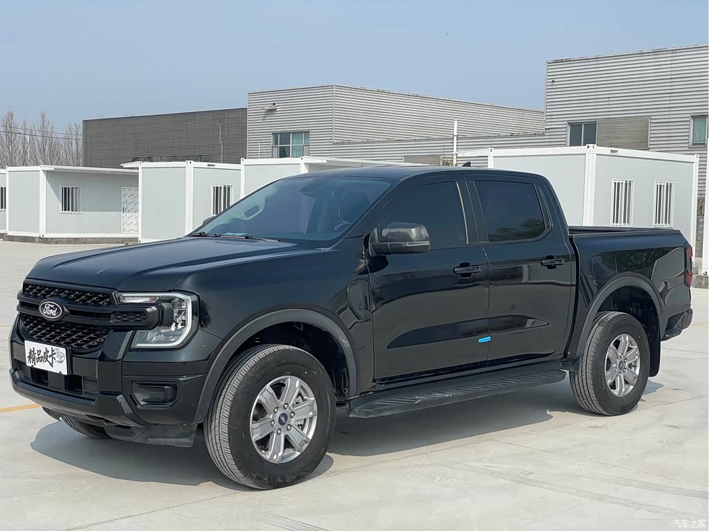 2023 Ford Ranger Mountain Forest 4WD Automatic (Petrol), фото 1, лот 10400359