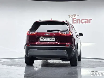 2020 Jeep Cherokee 2.4 Limited AWD, фото 3, лот 10125801