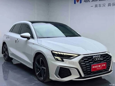 2022 Audi A3 Sportback 35 TFSI Style Sport, фото 3, лот 10408775