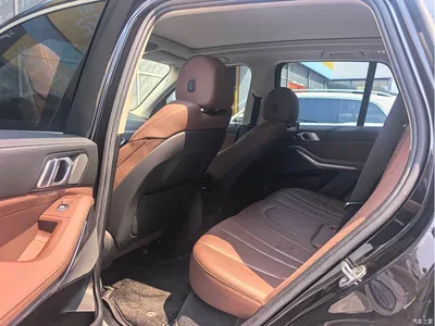 2019 BMW X5 (Import) xDrive40i M Sport Package, фото 4, лот 10442229
