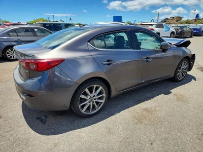2018 MAZDA 3 TOURING, фото 3, лот 10843982