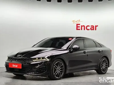 2020 Kia K5 1.6 Turbo, фото 1, лот 10131570