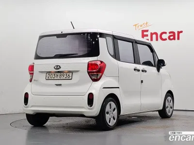 2020 Kia RAY Van, фото 2, лот 10817808