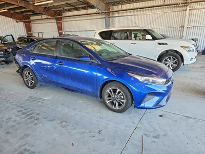 2023 KIA FORTE LXS, фото 4, лот 10776163
