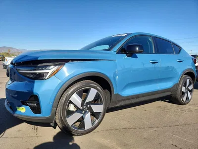 2023 VOLVO C40 RECHARGE ULTIMATE, фото 1, лот 11575562