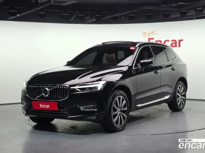 2020 Volvo XC60 T6 Inscription, фото 1, лот 10128018