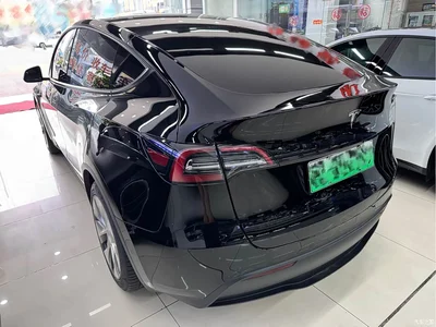 2022 Tesla Model Y Facelift Rear-Wheel Drive Version, фото 3, лот 10671161