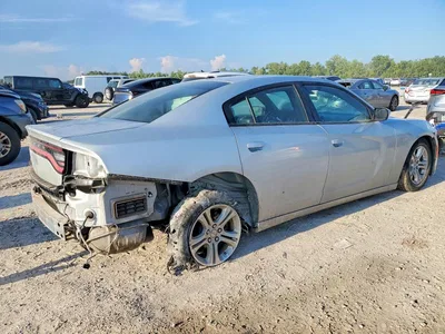 2021 DODGE CHARGER SXT, фото 3, лот 10804068