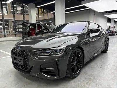 2023 BMW 4 Series 425i M Sport Shadowline Package, фото 1, лот 10468636