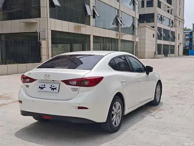 2016 Mazda Mazda3 Axela Sedan 1.5L Manual Comfort, фото 4, лот 10326278