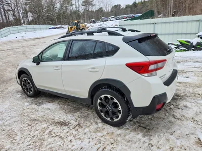 2021 SUBARU CROSSTREK PREMIUM, фото 2, лот 10561037