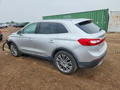 2016 LINCOLN MKX RESERVE, фото 2, лот 10875243