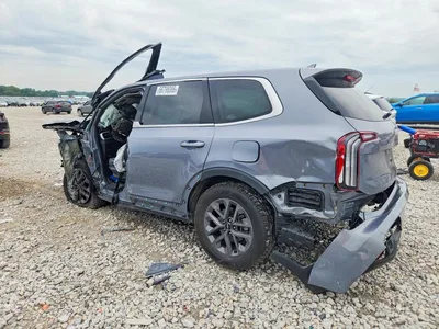 2023 KIA TELLURIDE LX, фото 2, лот 10782378