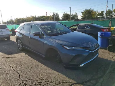 2021 TOYOTA VENZA LIMITED, фото 4, лот 10510237
