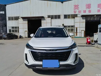 2019 BAIC Beijing X3 1.5T CVT Glory Edition, фото 2, лот 10829857