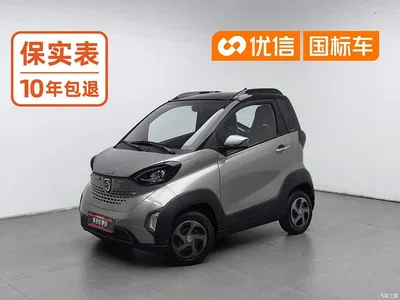 2020 Baojun E100 305KM Intelligent Edition, фото 1, лот 10406986
