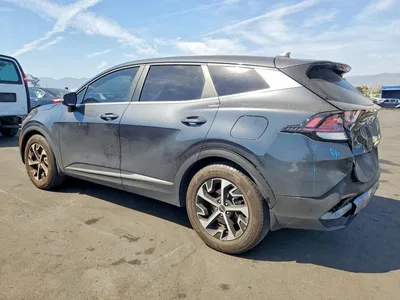 2024 KIA SPORTAGE EX, фото 2, лот 10775786