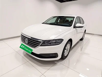 2019 Volkswagen Lavida 1.5L Automatic Trend Edition China VI, фото 1, лот 10456206
