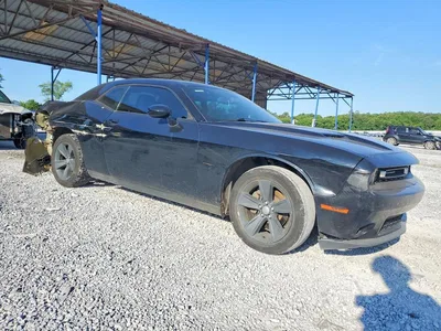 2019 DODGE CHALLENGER SXT, фото 4, лот 10796634
