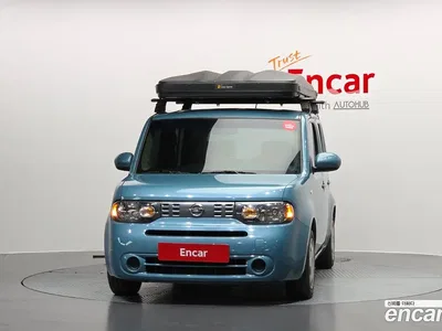 2011 Nissan Cube 1.8 S, фото 3, лот 10185066