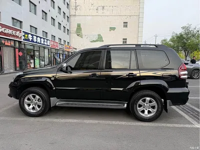 2006 Toyota Prado 4.0L Automatic VX NAVI Edition, фото 2, лот 10297939