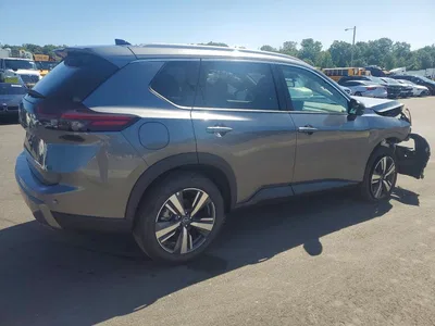 2026 NISSAN ROGUE SL, фото 3, лот 10979438