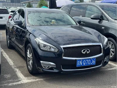 2017 Infiniti Q70 Q70L 2.5L Elite Edition, фото 2, лот 10378706