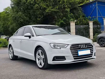 2020 Audi A3 Limousine 35 TFSI Progressive (China V), фото 3, лот 10459264