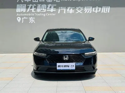 2023 Honda Accord 260TURBO Smart Enjoyment Edition, фото 2, лот 10405657