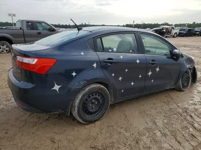 2012 KIA RIO EX, фото 3, лот 10775913