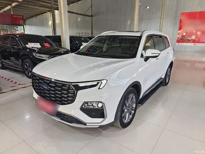 2023 Ford Territory EcoBoost 225 Premium 7-Seater (2/3/2), фото 1, лот 10282850