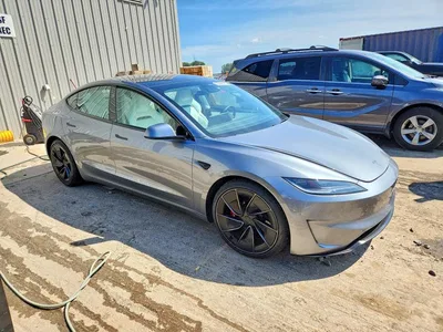 2024 TESLA MODEL 3, фото 4, лот 10854955