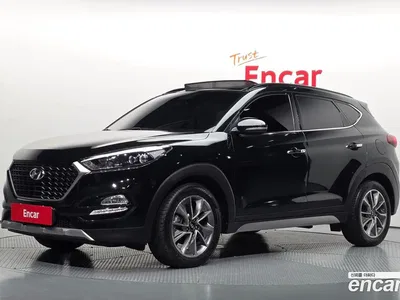 2018 Hyundai Tucson Gasoline 1.6 turbo 2WD, фото 1, лот 10672576