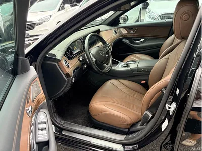 2014 Mercedes-Benz S-Class S 320 L Business, фото 4, лот 10259451