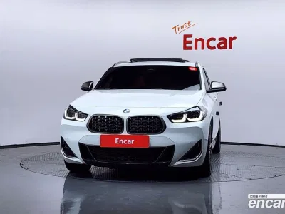 2022 BMW X2 (F39) xDrive M35i, фото 2, лот 10064647