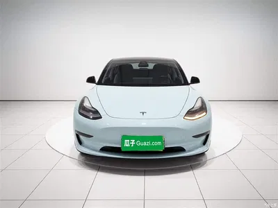 2020 Tesla Model 3 Long Range Rear-Wheel Drive, фото 3, лот 10375333