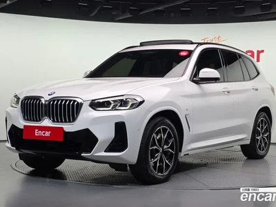 2022 BMW X3 xDrive 20i M Sport, фото 1, лот 10141912