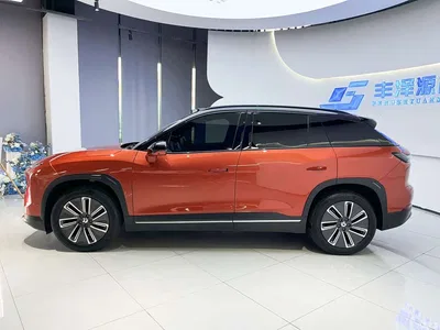 2022 NIO ES7 75kWh, фото 3, лот 10355595