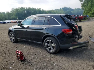 2018 MERCEDES-BENZ GLC 300 4MATIC, фото 2, лот 10822761